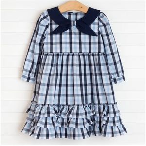 24m Stitchy Fish Dress